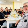 Último “Café com o Provedor” do ano lota refeitório e surpreende colaboradores